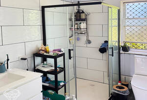 2 bed, PLUS study, 1.5 bath tucked away on a corner block in Kepnock! image 8