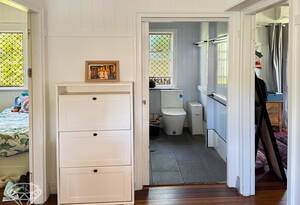 2 bed, PLUS study, 1.5 bath tucked away on a corner block in Kepnock! image 7