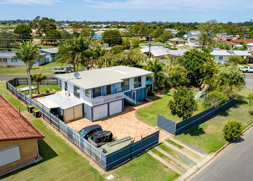 Charming Family Home with Spacious Living in North Bundaberg feature image