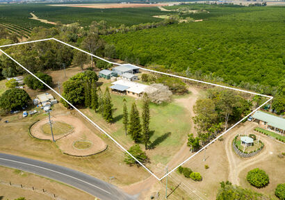 5-Bedroom Home on 6 Acres in Gooburrum image 2