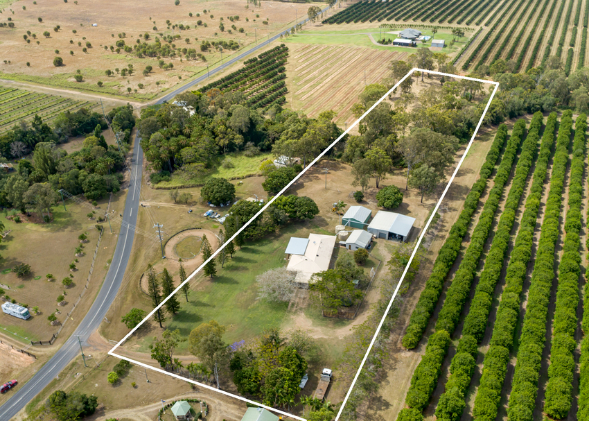 5-Bedroom Home on 6 Acres in Gooburrum feature image