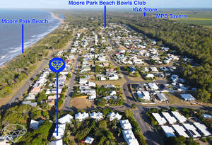 Live the ultimate beach lifestyle in this 2 bedroom, 3 bathroom townhouse in Moore Park Beach! image 32
