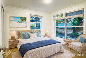 Live the ultimate beach lifestyle in this 2 bedroom, 3 bathroom townhouse in Moore Park Beach! image 7