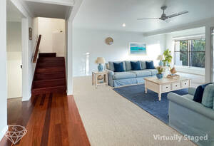 Live the ultimate beach lifestyle in this 2 bedroom, 3 bathroom townhouse in Moore Park Beach! image 14