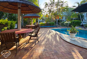 Live the ultimate beach lifestyle in this 2 bedroom, 3 bathroom townhouse in Moore Park Beach! image 27