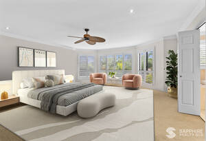 "Step Into Your Dream! 6-Bedroom Arundel Oasis – "This home has just been completely transformed! image 12