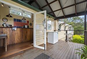 Eco-accredited retreat, Mt Barney Lodge, is FOR SALE!! image 9