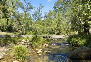 Eco-accredited retreat, Mt Barney Lodge, is FOR SALE!! image 2