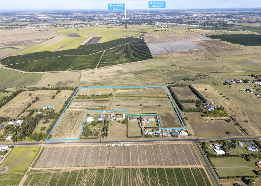 Development & Subdivision Potential – Minutes from Bundaberg CBD feature image