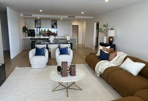 Athena Quays - 3 bedroom - Study - "Apartment Deal of The Year" - Superb Architecture - Make an Offer image 3