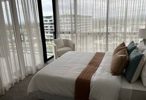 Athena Quays - 3 bedroom - Study - "Apartment Deal of The Year" - Superb Architecture - Make an Offer image 5