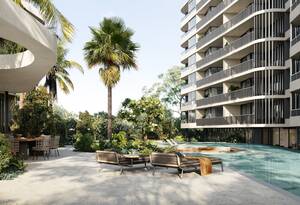 Athena Quays - 3 bedroom - Study - "Apartment Deal of The Year" - Superb Architecture - Make an Offer image 13
