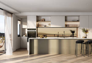 Athena Quays - 3 bedroom - Study - "Apartment Deal of The Year" - Superb Architecture - Make an Offer image 15