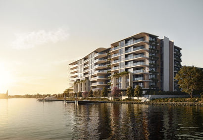 Thumbnail: Athena Quays - 3 bedroom - Study - "Apartment Deal of The Year" - Superb Architecture - Make an Offer