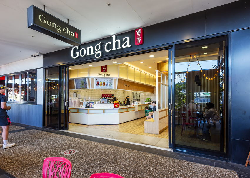 Bubble Tea Investment with Gong Cha – Prime Retail Space in Bundaberg feature image