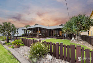 Your Oceanfront Sanctuary at 109 Sea Esplanade, Burnett Heads image 4