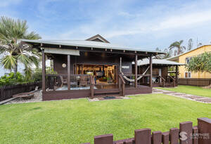 Your Oceanfront Sanctuary at 109 Sea Esplanade, Burnett Heads image 3