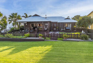 Your Oceanfront Sanctuary at 109 Sea Esplanade, Burnett Heads image 2