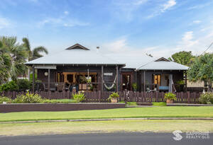 Your Oceanfront Sanctuary at 109 Sea Esplanade, Burnett Heads image 5