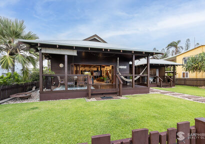 Your Oceanfront Sanctuary at 109 Sea Esplanade, Burnett Heads image 3
