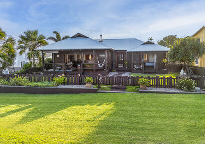 Your Oceanfront Sanctuary at 109 Sea Esplanade, Burnett Heads image 2