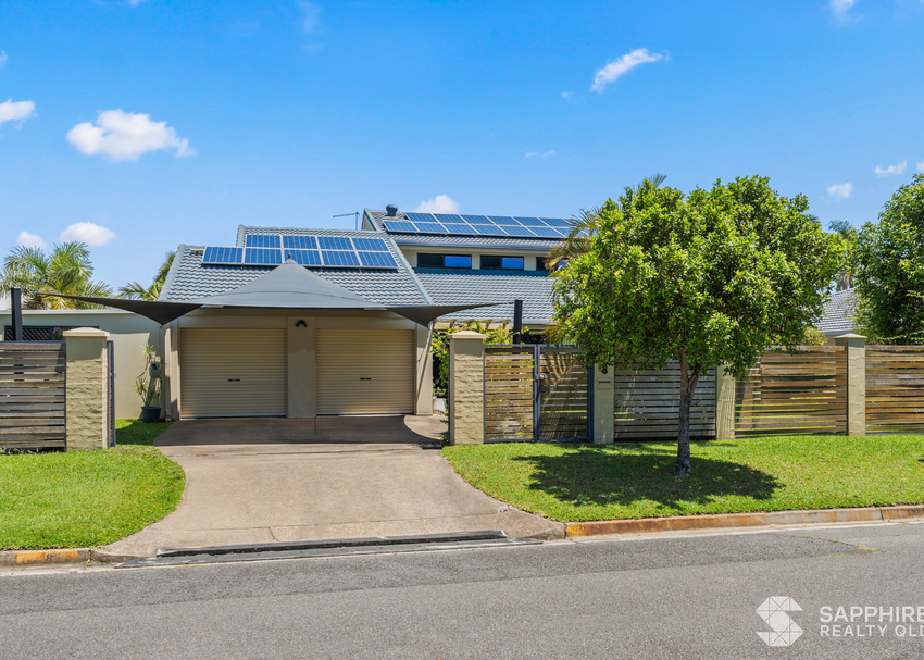 A Rare Slice of Paradise: Waterfront Living at 8 Namatjira Street, Paradise Point feature image