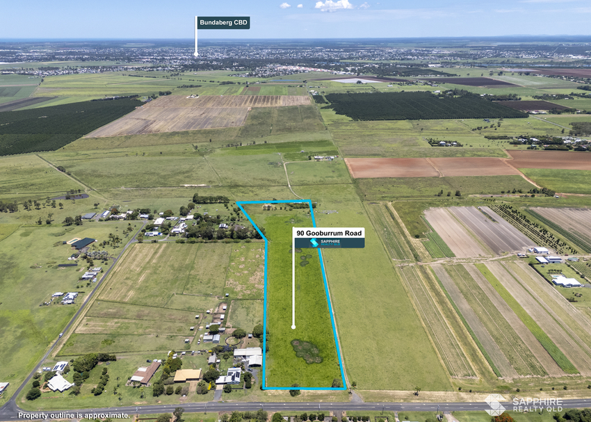 Welcome to 90 Gooburrum Road – a rare opportunity in one of Bundaberg's most prestigious rural locations feature image