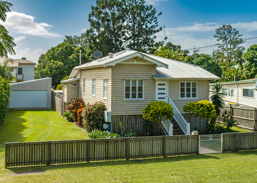 Beautifully presented Queenslander for Lease feature image