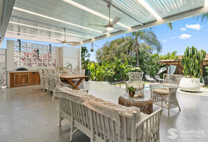 The Perfect Robina Escape: Family-Friendly Design with Pool and Privacy image 15