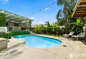 The Perfect Robina Escape: Family-Friendly Design with Pool and Privacy image 18