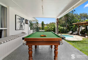 The Perfect Robina Escape: Family-Friendly Design with Pool and Privacy image 17