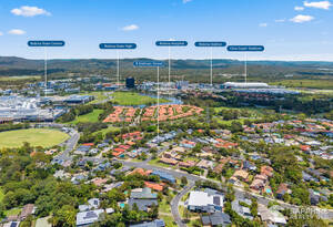 The Perfect Robina Escape: Family-Friendly Design with Pool and Privacy image 21