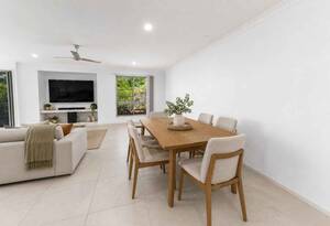 A Flexible Five-Bedroom Coastal Home Designed for Two Families image 4