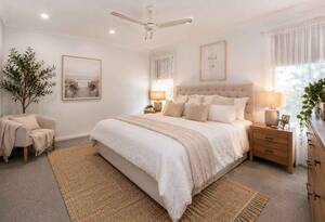 A Flexible Five-Bedroom Coastal Home Designed for Two Families image 6