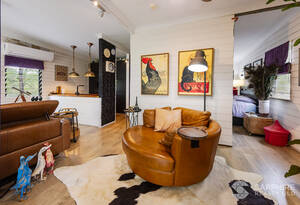 A Private Modern Retreat Offering Space to Breathe image 5