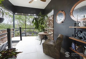 A Private Modern Retreat Offering Space to Breathe image 10