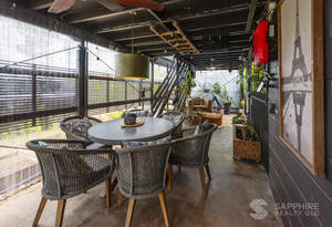 A Private Modern Retreat Offering Space to Breathe image 13