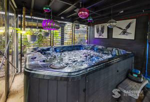 A Private Modern Retreat Offering Space to Breathe image 14