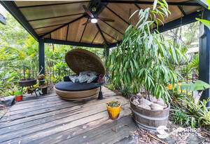 A Private Modern Retreat Offering Space to Breathe image 16