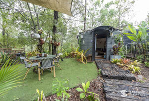 A Private Modern Retreat Offering Space to Breathe image 18