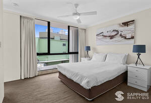 Live the Surfers Paradise Beach Lifestyle Fully Furnished - New Carpet/Freshley Painted image 8