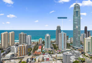 Live the Surfers Paradise Beach Lifestyle Fully Furnished - New Carpet/Freshley Painted image 20