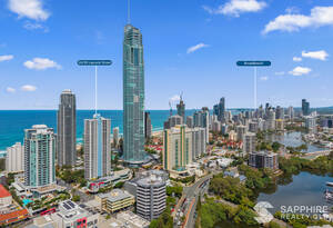 Live the Surfers Paradise Beach Lifestyle Fully Furnished - New Carpet/Freshley Painted image 21
