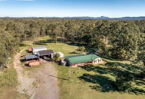 A Private 10+ Acre Lifestyle Retreat Just 35 Minutes from the CBD image 1