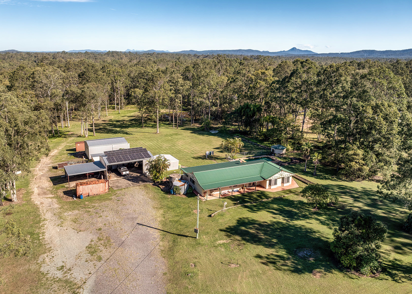 A Private 10+ Acre Lifestyle Retreat Just 35 Minutes from the CBD feature image