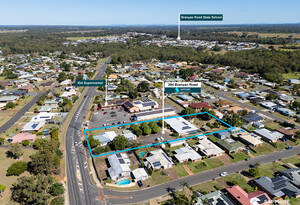 Prime 4,963m² Commercial Opportunity with Childcare Facility & Residence image 1