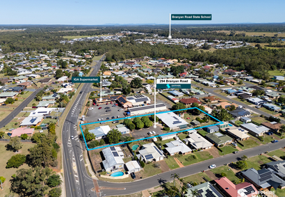 Thumbnail: Prime 4,963m² Commercial Opportunity with Childcare Facility & Residence
