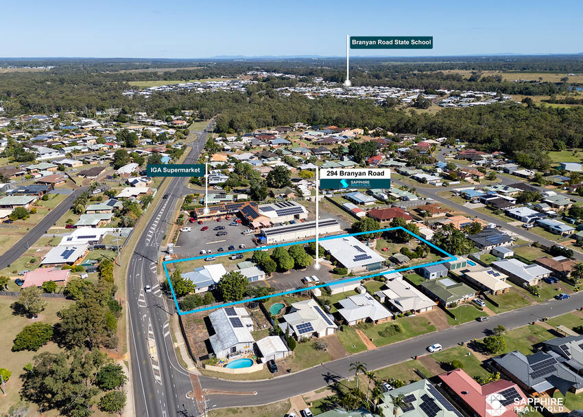 Prime 4,963m² Commercial Opportunity with Childcare Facility & Residence feature image
