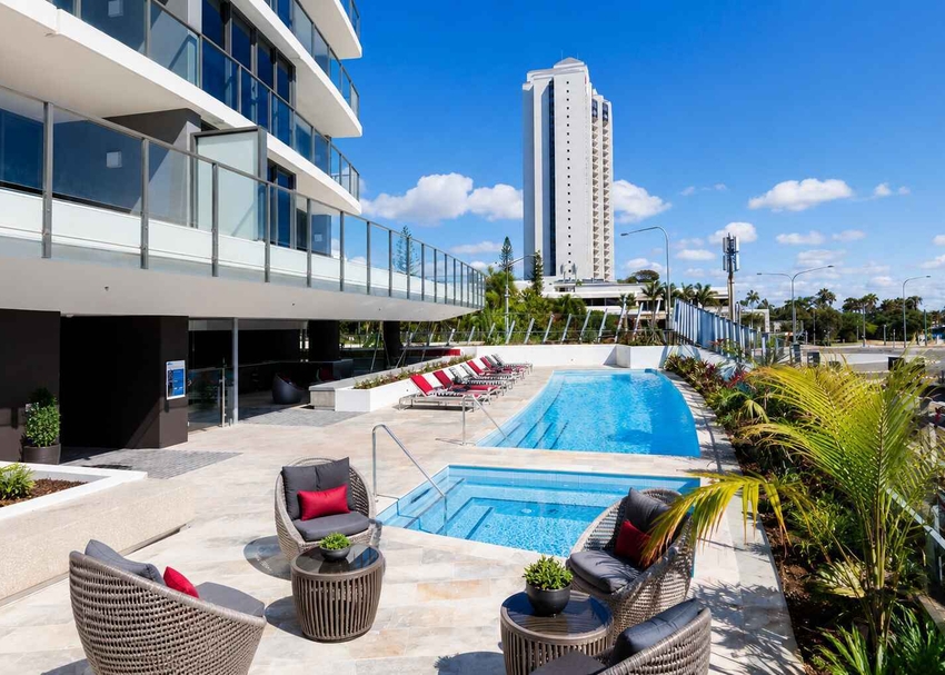 Fully Furnished One-Bedroom Apartment | Surfers Paradise Boulevard feature image