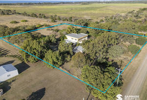 Coastal Acreage Living Starts Here. image 4